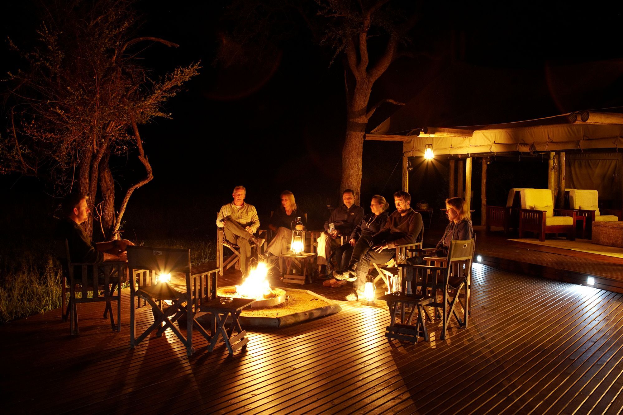 Hotel Rhino Walking Safaris Skukuza Esterno foto