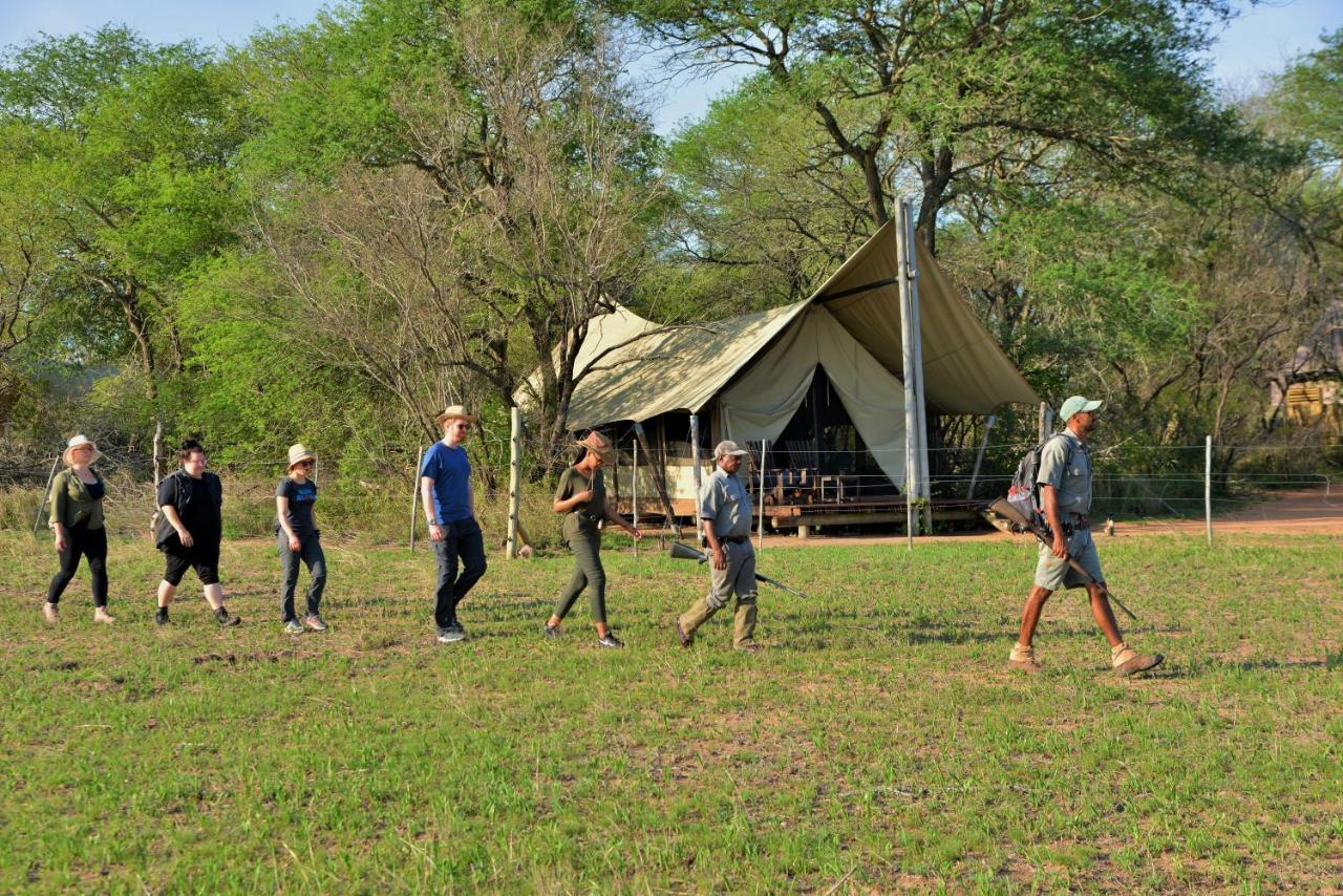 Hotel Rhino Walking Safaris Skukuza Esterno foto